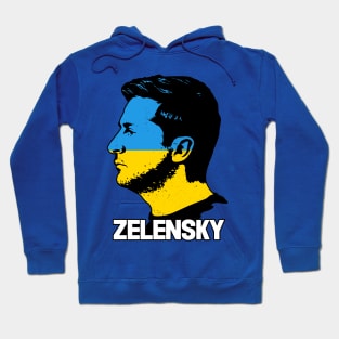 President Volodymyr Zelensky Hoodie